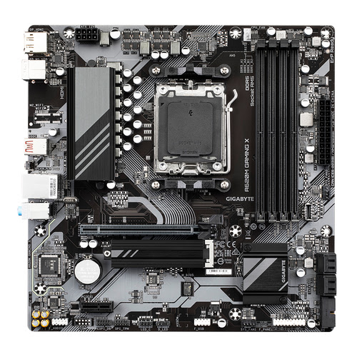 Gigabyte A620M GAMING X Micro-ATX  - Carte mère Gigabyte - 1