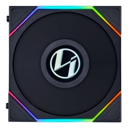 UNI FAN LCD TL120  - 120mm Noir 