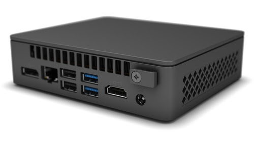 Intel NUC BNUC11ATKC40000 - Barebone et Mini-PC Intel - 5