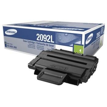 Toner MLT-D2092L Noir 5000p pour imprimante Laser Samsung - 0