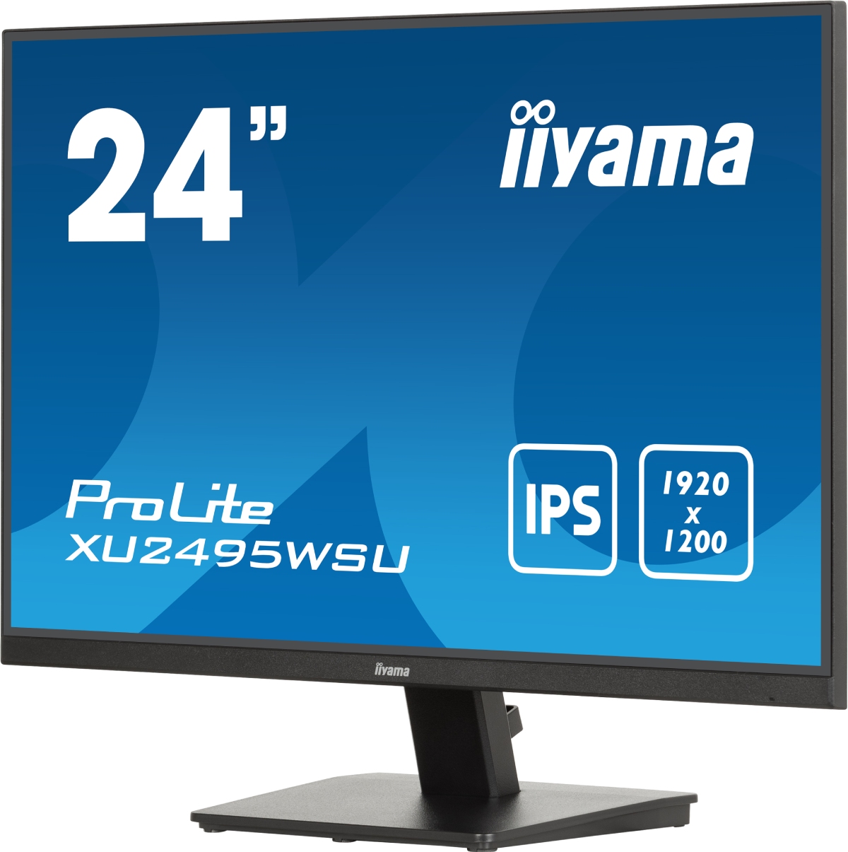 Iiyama 24"  XU2495WSU-B7 - Ecran PC Iiyama - grosbill-pro.com - 2