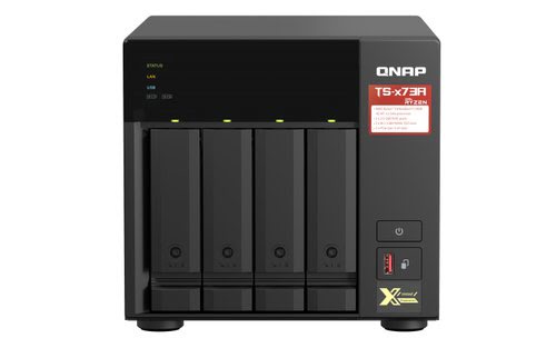 Grosbill Serveur NAS Qnap TS-473A-8G