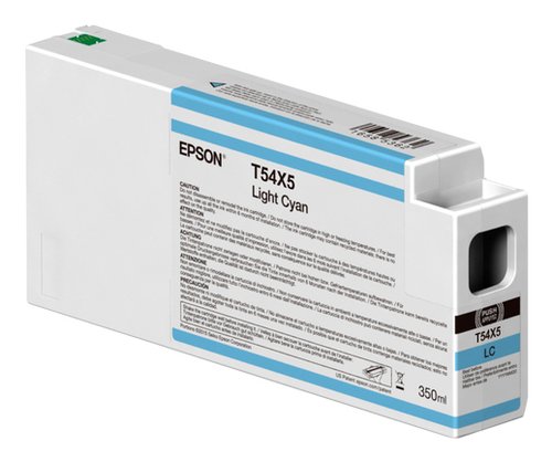 Epson SglpckLightCY T54X500 UChrme HDX/HD350ml