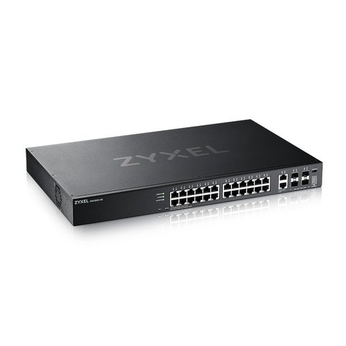 Zyxel XGS2220-30 - Achat / Vente sur grosbill-pro.com - 3