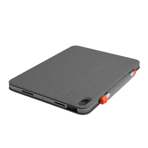 Folio Touch Gris - Achat / Vente sur grosbill-pro.com - 2