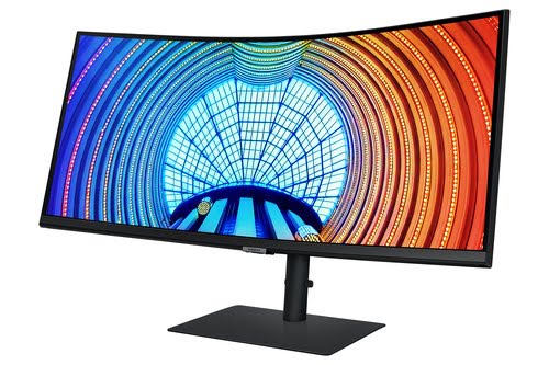 S34A650UBU 34" 21:9 Wide Curved - Achat / Vente sur grosbill-pro.com - 10