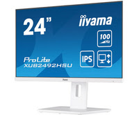 Iiyama 24"  XUB2492HSU-W6 - Ecran PC Iiyama - grosbill-pro.com - 2