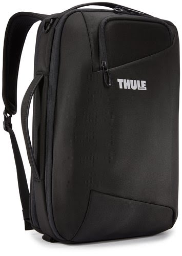 Thule Accent Convertible - Black (TACLB2116) - Achat / Vente sur grosbill-pro.com - 0