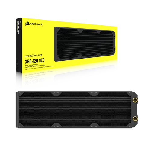 Corsair Hydro X Series XR5 420 NEO - Watercooling Corsair - 7