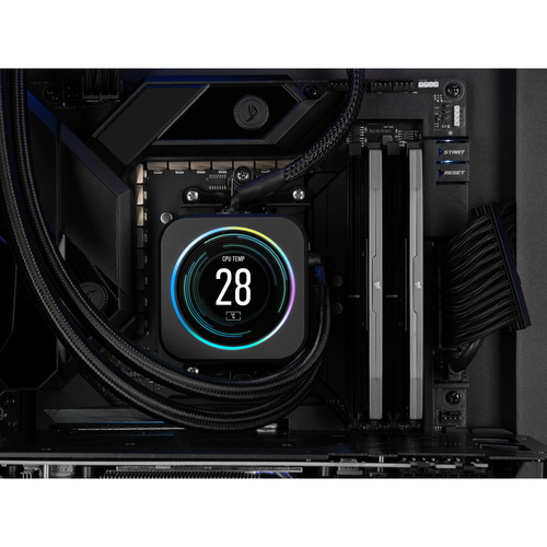 Corsair Vengeance 64Go (2x32Go) DDR5 6000MHz - Mémoire PC Corsair sur grosbill-pro.com - 4