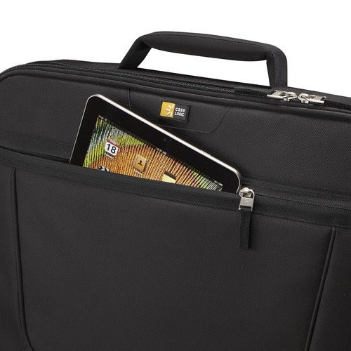 Basic 15.6" briefcase slim black (VNCI215) - Achat / Vente sur grosbill-pro.com - 4