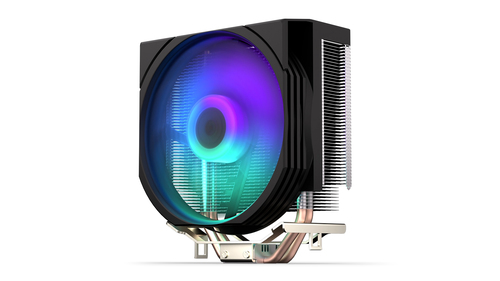 Spartan 5 ARGB - Noir
