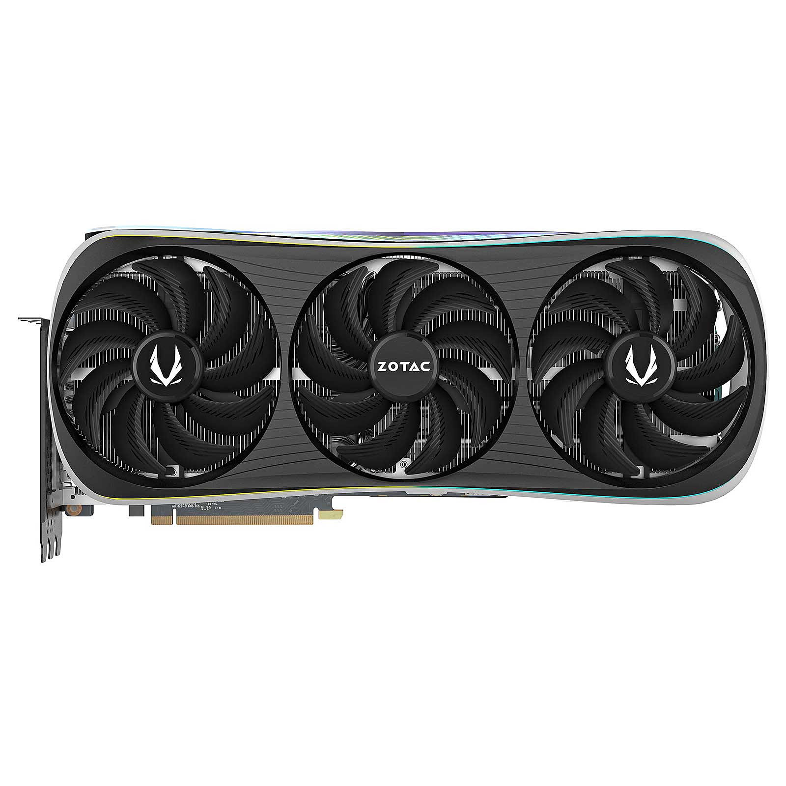 ZOTAC RTX 4080 16G AMP EXTREME AIRO  - Carte graphique ZOTAC - 1