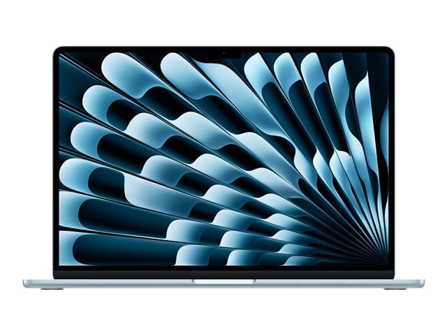 Apple Macbook Air MDVT4FN/A - M5 15.3" 16Go 1To Bleu ciel