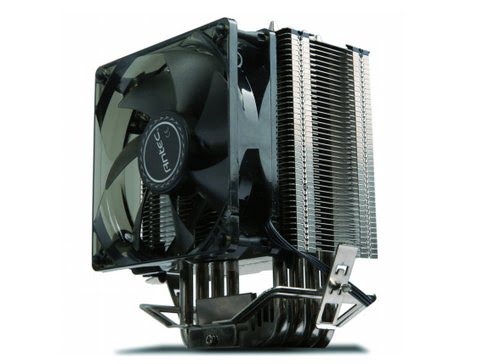 Antec Ventirad A40 PRO - Ventilateur CPU Antec - grosbill-pro.com - 0