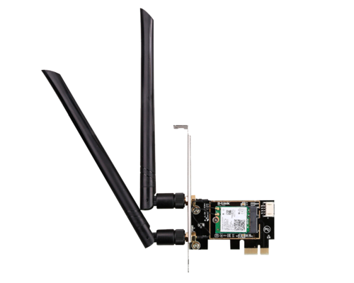 PCI-E WiFi AX BT 5.0 - DWA-X582