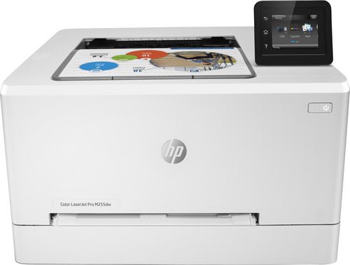 Grosbill Imprimante HP  Color LaserJet Pro M255dw   (7KW64A#B19)