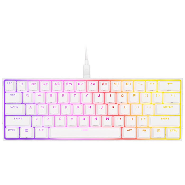 Corsair K65 Mini 60% - Clavier PC Corsair - grosbill-pro.com - 0