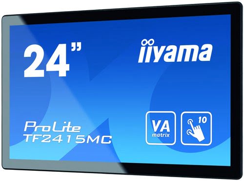 ProLite TF2415MC-B2 24" LCD  - Achat / Vente sur grosbill-pro.com - 14