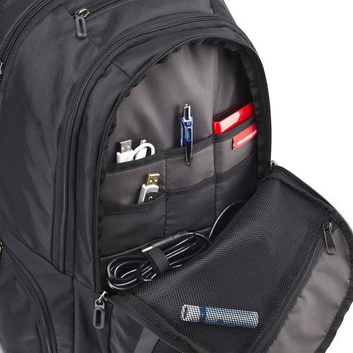 case/Full-Feature pro15.6" backpack (RBP315) - Achat / Vente sur grosbill-pro.com - 9