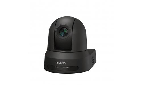 Sony 4K30P PTZ camera with 30x zoom blk