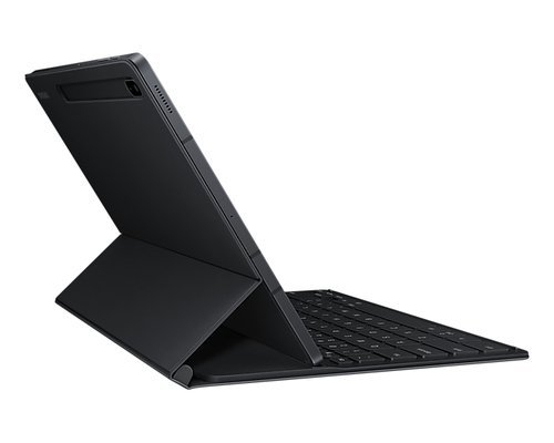 Bookcover Keyboard black for Tab (EF-DT730BBEGFR) - Achat / Vente sur grosbill-pro.com - 5