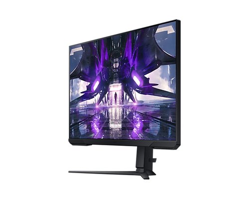 Samsung 32"  LS32AG320NUXEN - Ecran PC Samsung - grosbill-pro.com - 5