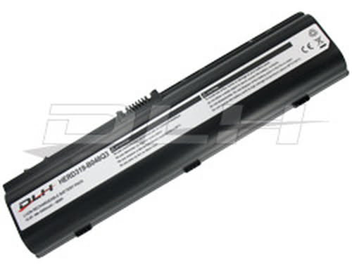 Batterie Li-Ion 10,8v 4400mAh - HERD319-B048Q3 pour Notebook - 0