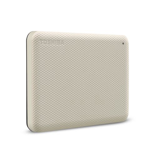 TOSHIBA Canvio Advance 4To 2.5p External Hard Drive USB 3.2 Gen1 White - Achat / Vente sur grosbill-pro.com - 3