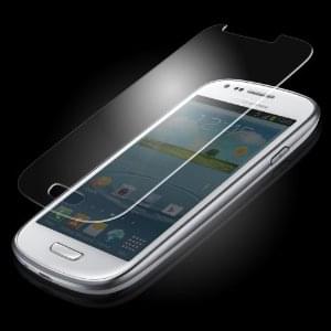 Film de Protection Protection en verre trempé pour Galaxy S3 Mini - Accessoire téléphonie Grosbill Pro - 0