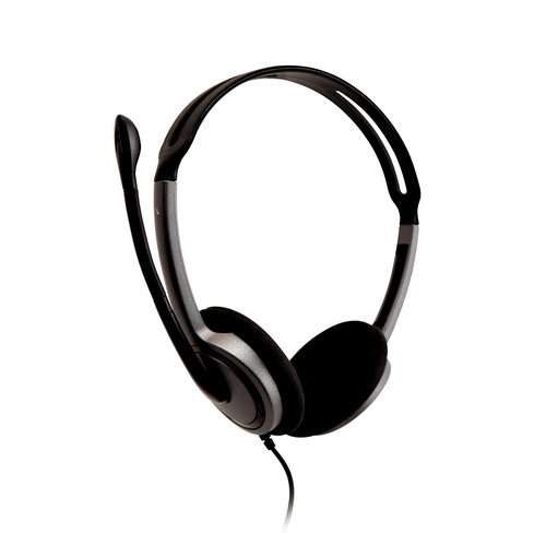 MICRO CASQUE STEREO JACK - Achat / Vente sur grosbill-pro.com - 2