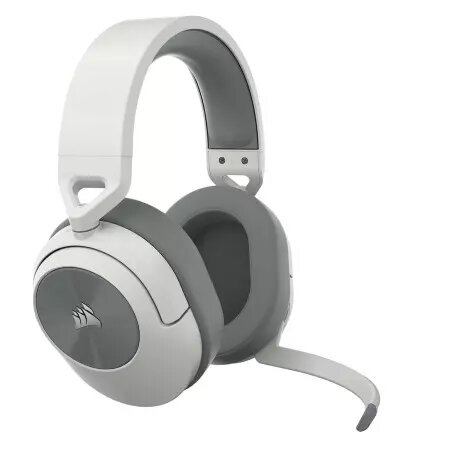 Corsair HS55 WIRELESS Blanc 7.1 Surround Blanc - Micro-casque - 1