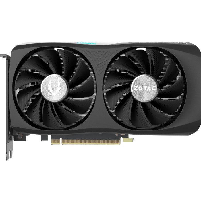 ZOTAC RTX 4070 Twin Edge OC  - Carte graphique ZOTAC - grosbill-pro.com - 1