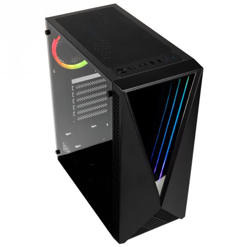 Kolink VOID RGB Noir - Boîtier PC Kolink - grosbill-pro.com - 3