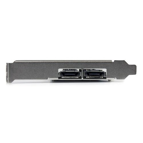 2Port PCIe SATA III eSATA Controller - Achat / Vente sur grosbill-pro.com - 3