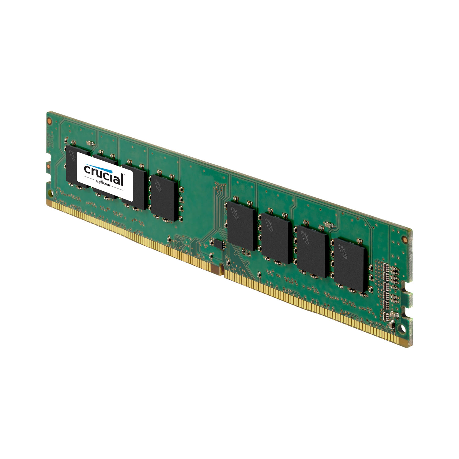 Crucial 8Go (1x8Go) DDR4 3200MHz - Mémoire PC Crucial sur