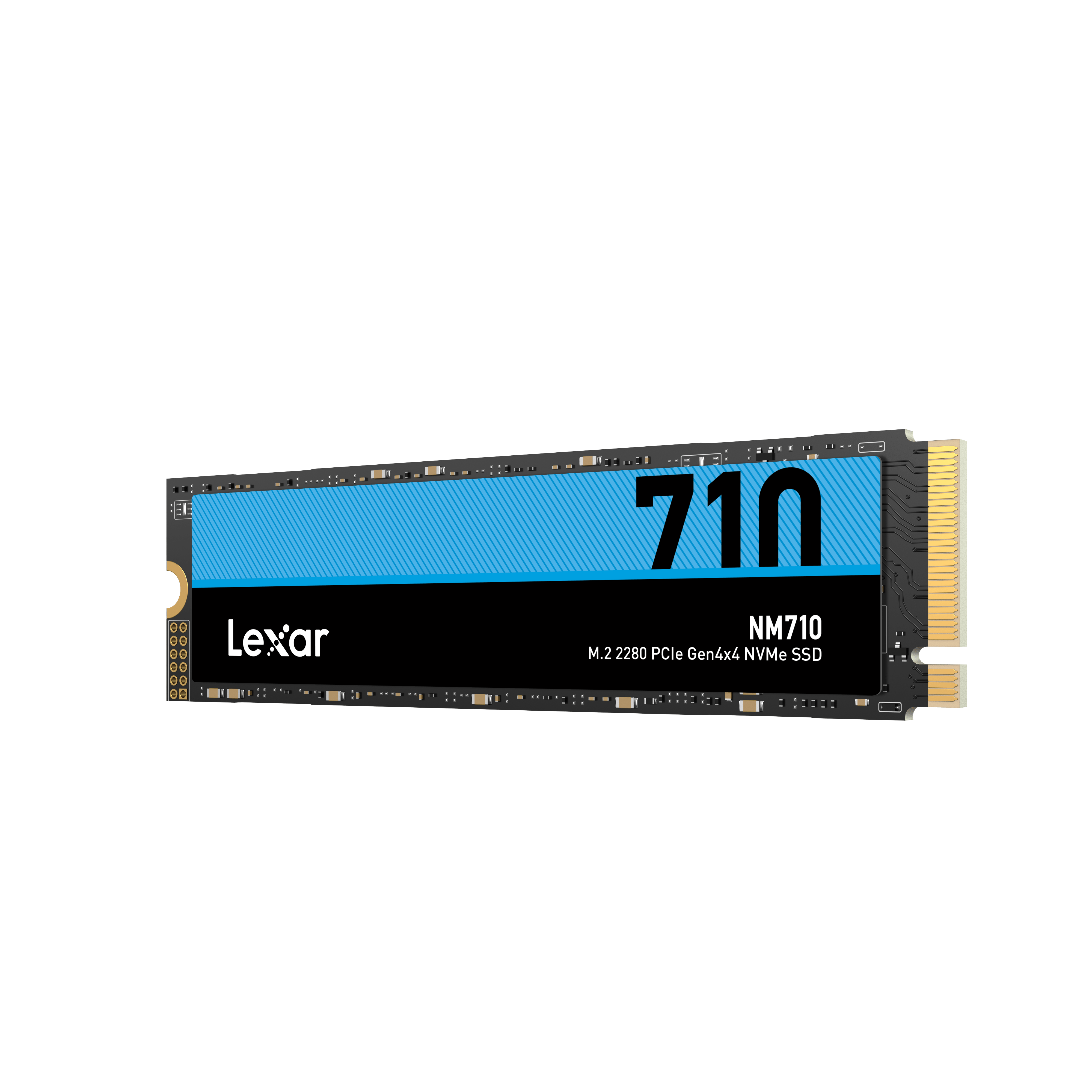 Lexar LNM710X500G-RNNNG  M.2 - Disque SSD Lexar - grosbill-pro.com - 2