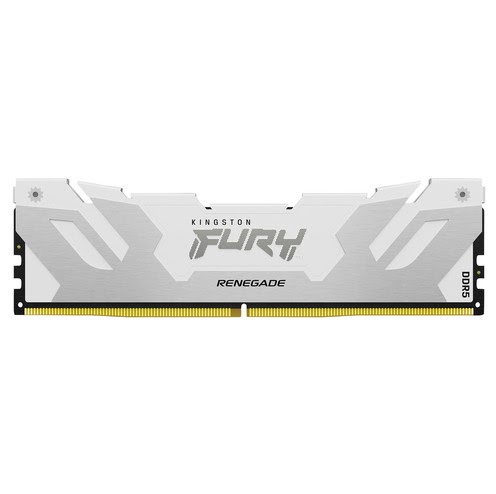 Kingston Fury Renegade 32Go (1x32Go) DDR5 6400MHz - Mémoire PC Kingston sur grosbill-pro.com - 0