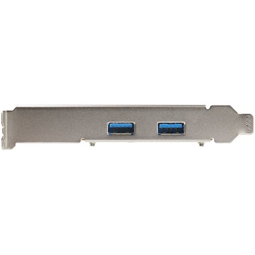 2 Port USB PCIe Card 10Gbps/port - USB-A -  StarTech - grosbill-pro.com - 2