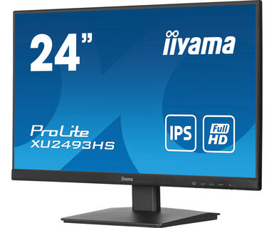 Iiyama 24"  XU2493HS-B6 - Ecran PC Iiyama - grosbill-pro.com - 0