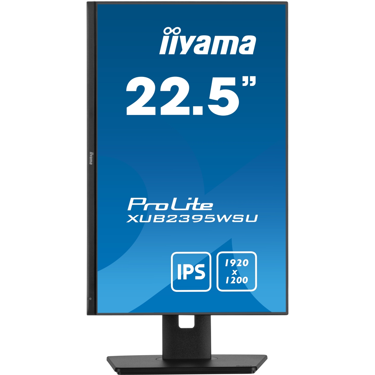 Iiyama 22"  XUB2395WSU-B5 - Ecran PC Iiyama - grosbill-pro.com - 1