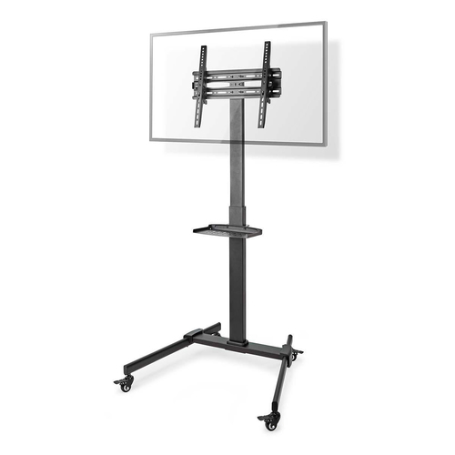 Support TV sur Pied/Roulettes - 32-55 "  - Accessoire écran Nedis - 0