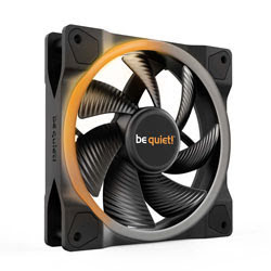 AABCOOLING Black Silent Fan 14-140mm Ventilateur pour Boîtier PC Silencieux  et Efficace avec 4 Pads Anti Vibrations, 12V, Ventilation PC, 14cm