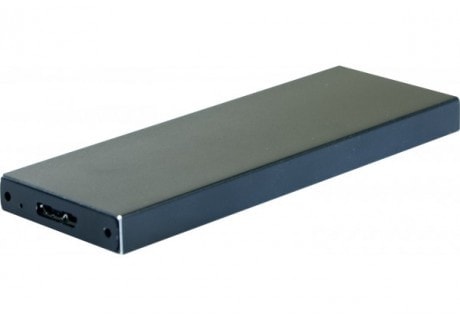 Grosbill Pro USB3.0 pour SSD M.2 NGFF - Boîtier externe - 0
