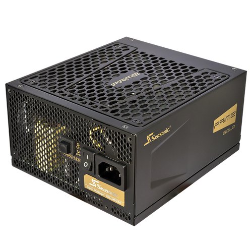 Seasonic Prime GX 80 PLUS Gold Netzteil, modular - 1000 Watt - Achat / Vente sur grosbill-pro.com - 3