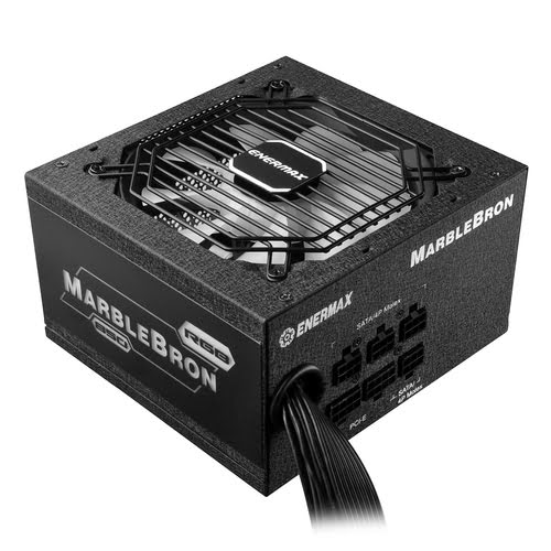 ENERMAX MARBLEBRON 850W RGB power supply - Achat / Vente sur grosbill-pro.com - 3