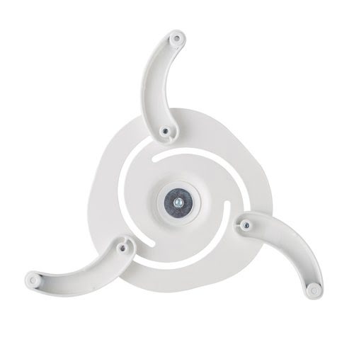 Projector Ceiling Mount FullMotion WHITE - Achat / Vente sur grosbill-pro.com - 3