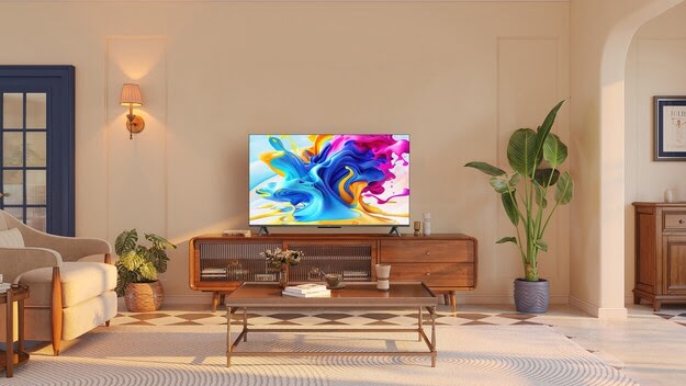 TCL 4K QLED 43QLED770 - Wifi/BT  - TV TCL - grosbill-pro.com - 6