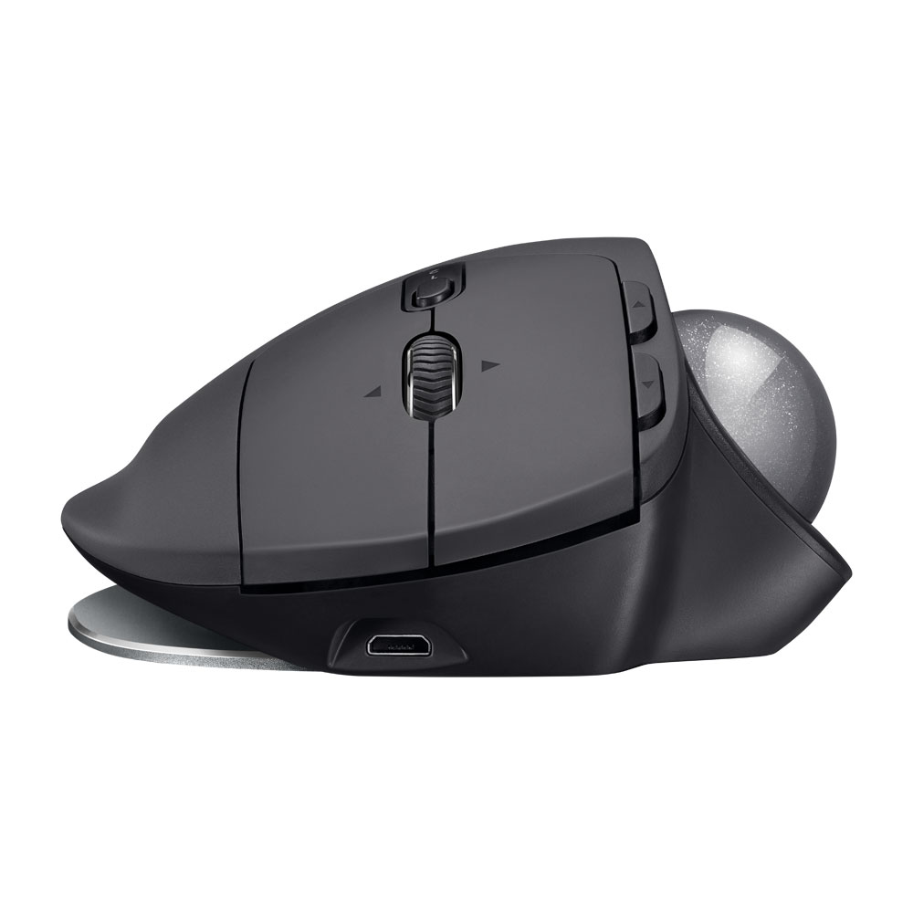 Logitech MX Ergo - Souris PC Logitech - grosbill-pro.com - 2