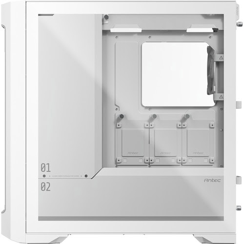 Antec Performance 1 Blanc Blanc - Boîtier PC Antec - grosbill-pro.com - 4